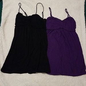 Bundle of 2 Arizona tank tops